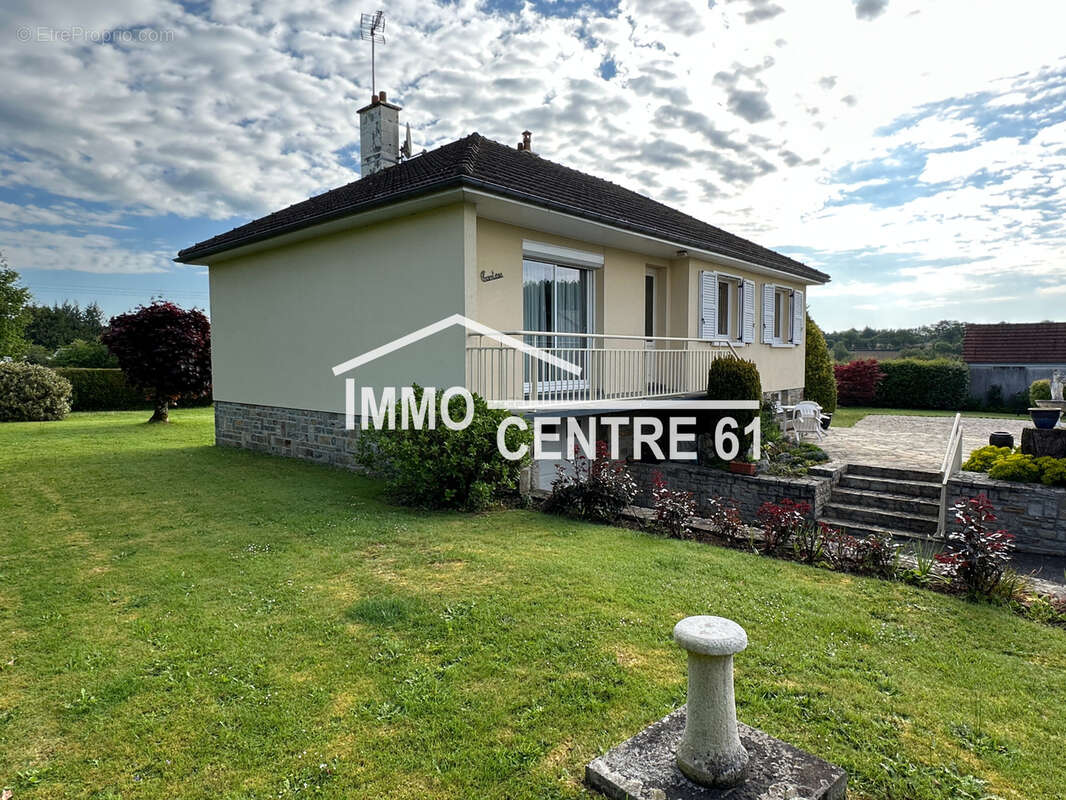 Maison à LA FERTE-MACE