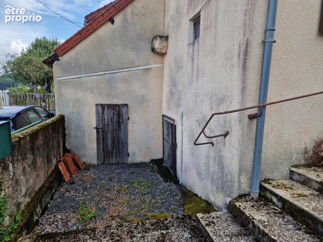 SOMMANT maison à renover - photo 13