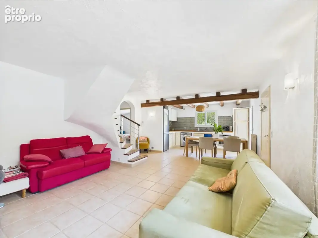 Antibes – maison 95 m² + annexe de 13 m² – centre-ville à pied - photo 9