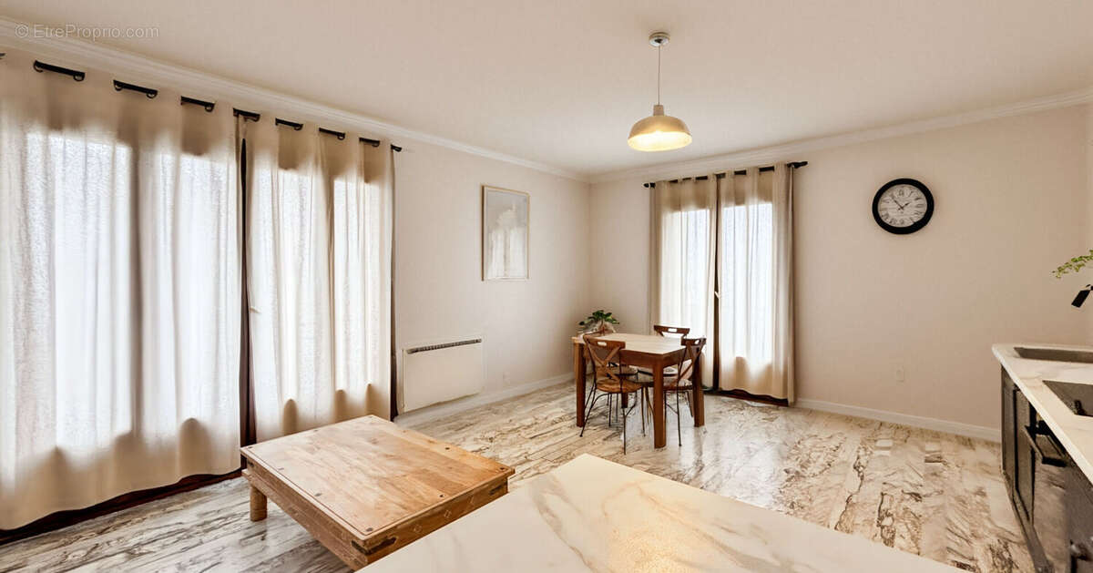 Appartement à AJACCIO