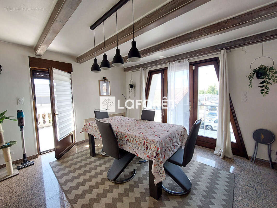 Appartement à AUDUN-LE-TICHE