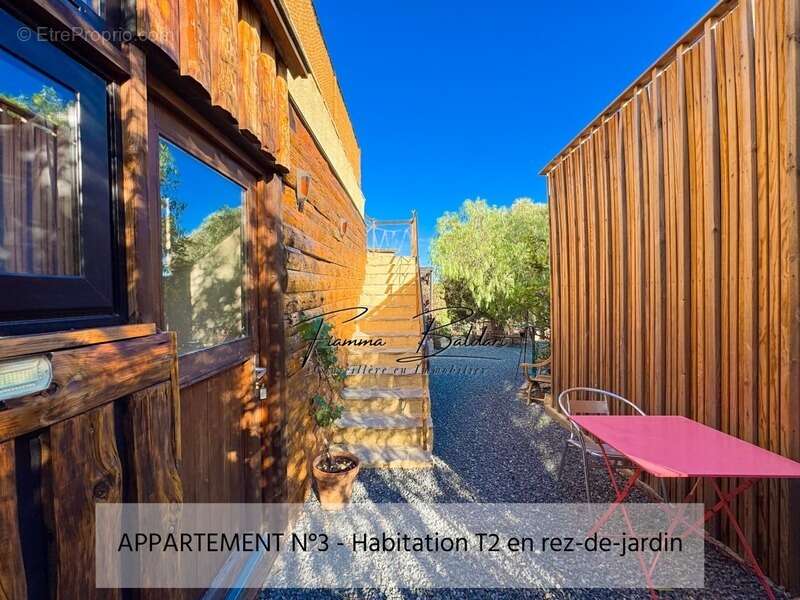 À vendre Propriété, Terrain 1 115m², Casta, Santo Pierto di Tenda (20) - photo 8