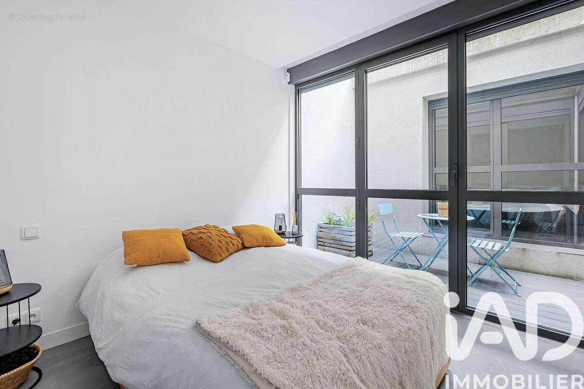 Photo 7 - Appartement à ASNIERES-SUR-SEINE