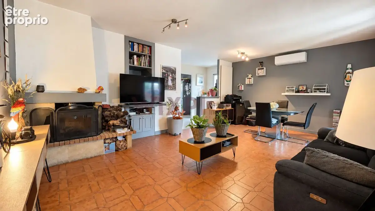 Maison Romans-sur-Isère 4 pièces 85 m2 - photo 4