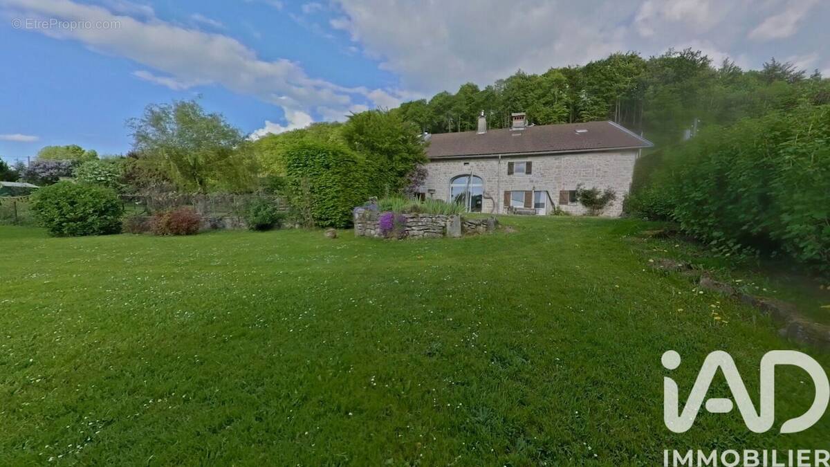 Photo 1 - Maison à BONLIEU