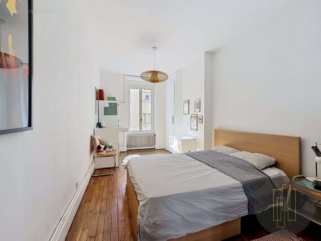Appartement à LYON-6E