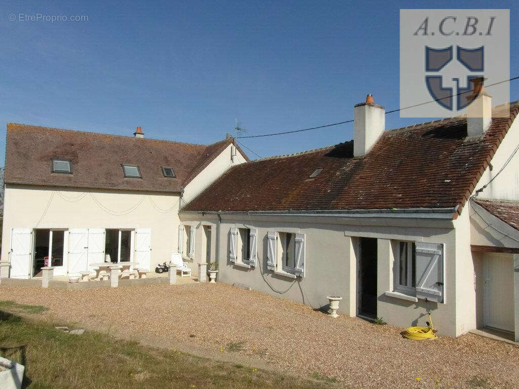 Maison à VENDOME
