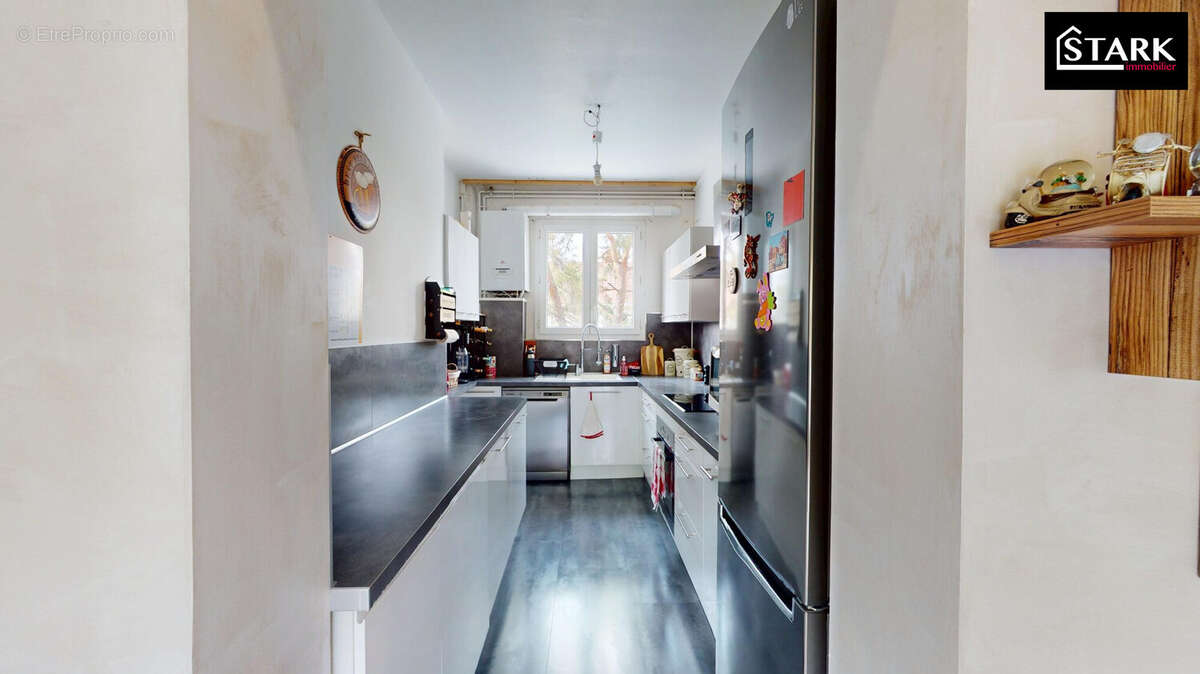 Appartement à GRAND-CHARMONT