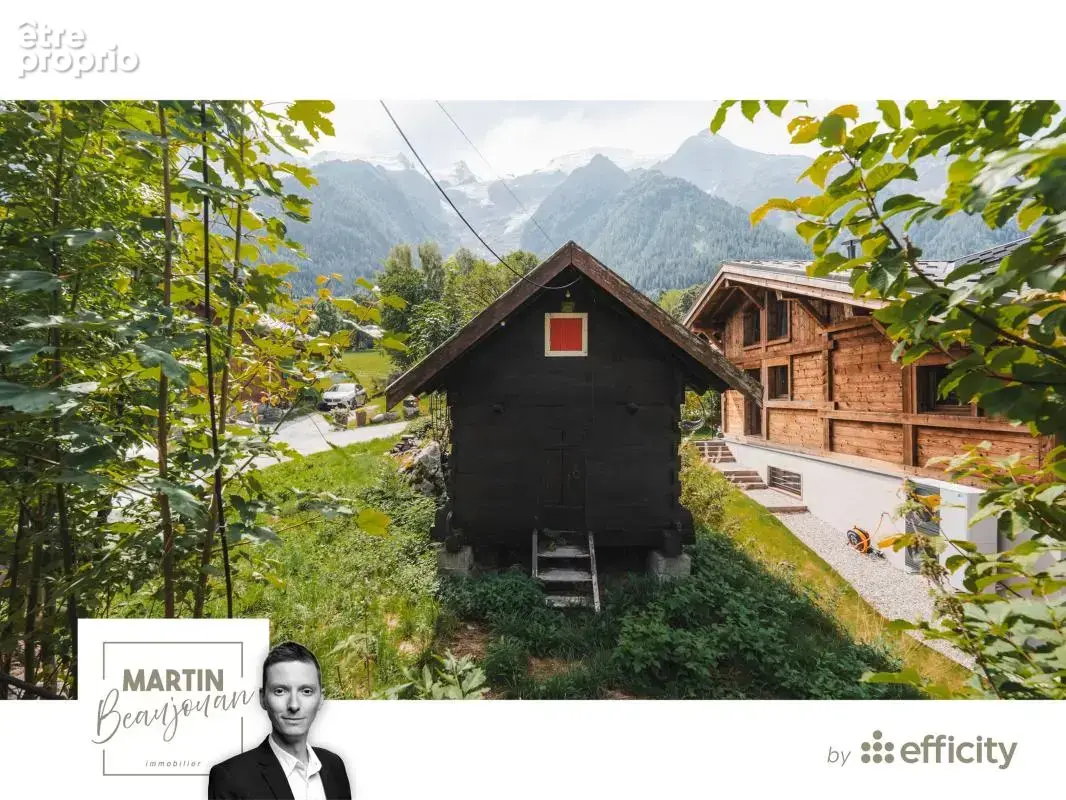 Maison 4 pièces 150 m² à vendre à Chamonix-Mont-Blanc (74400) - photo 4