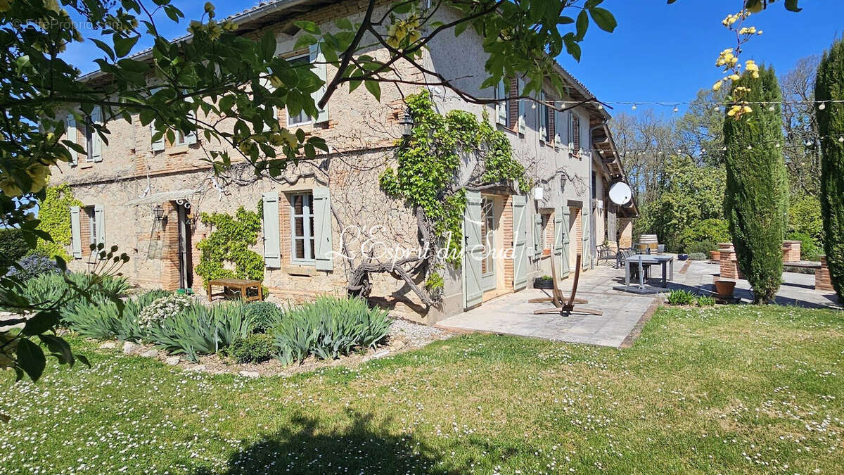 Maison 298 m² à Rabastens  - photo 2