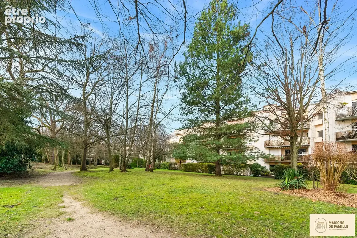 Appartement à vendre à Bougival de 67m2 - Parc de la Jonchère - photo 11