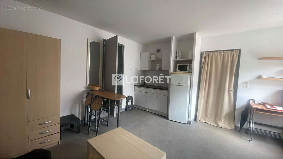 Appartement à LANNION