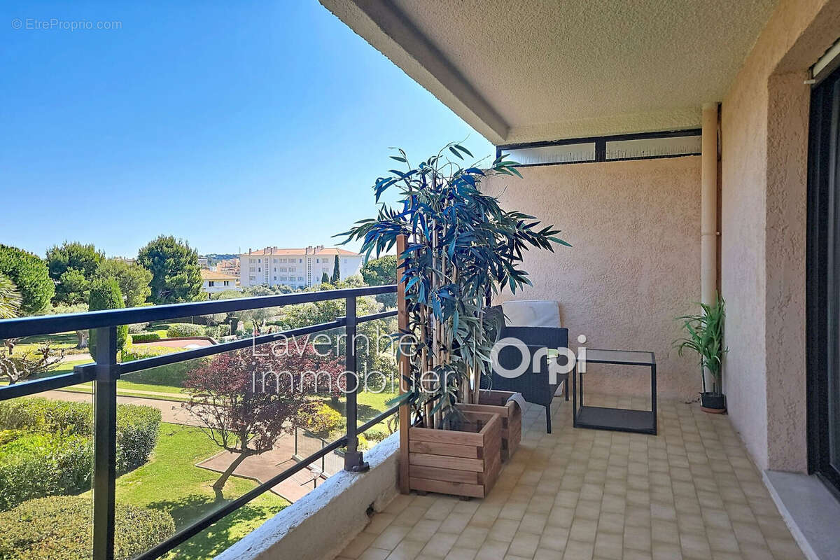 Appartement à ANTIBES