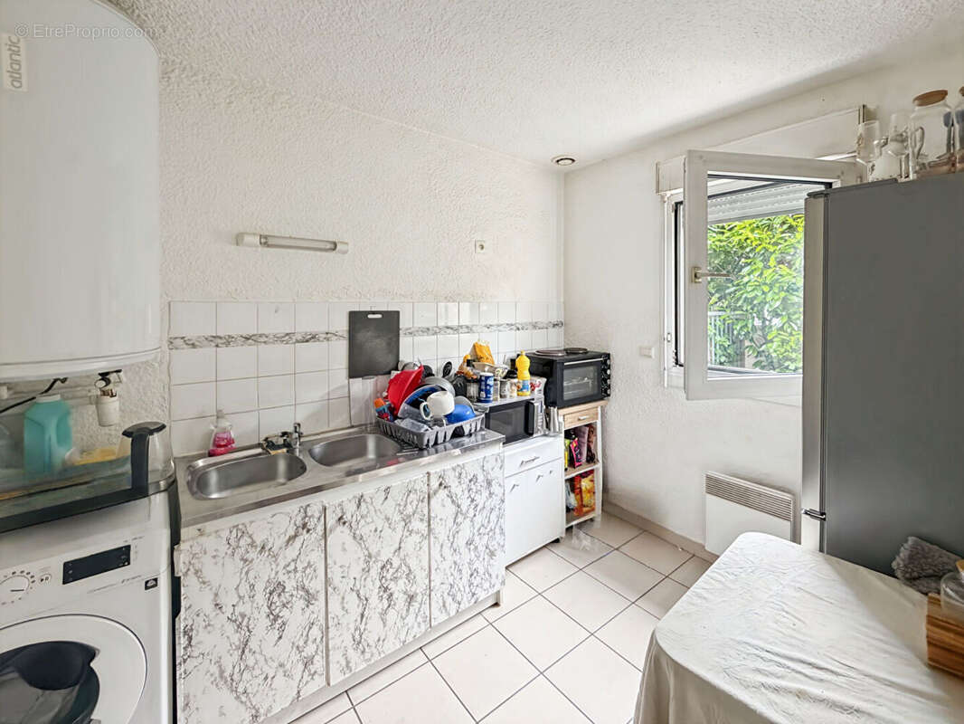 Appartement à MANTES-LA-JOLIE