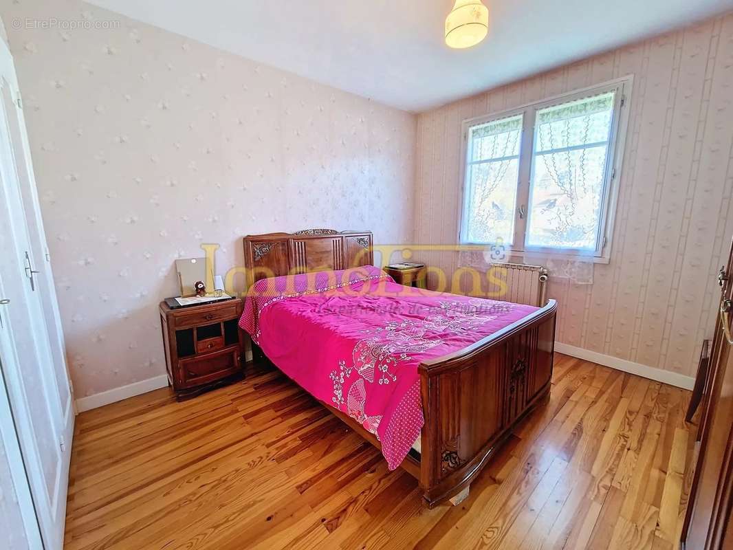 Maison à SAINT-MARCELLIN