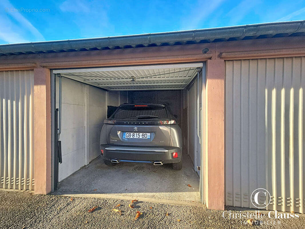 Appartement à RIXHEIM