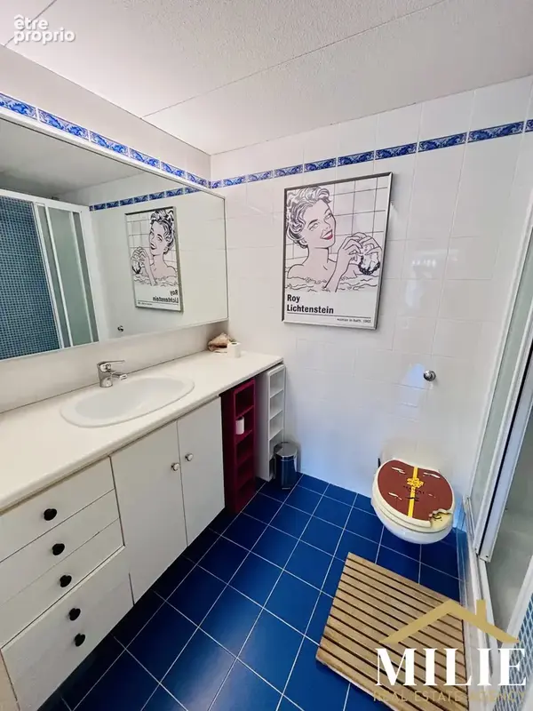 Appartement 1 pièce 36 m² à vendre à Bandol (83150) - photo 5