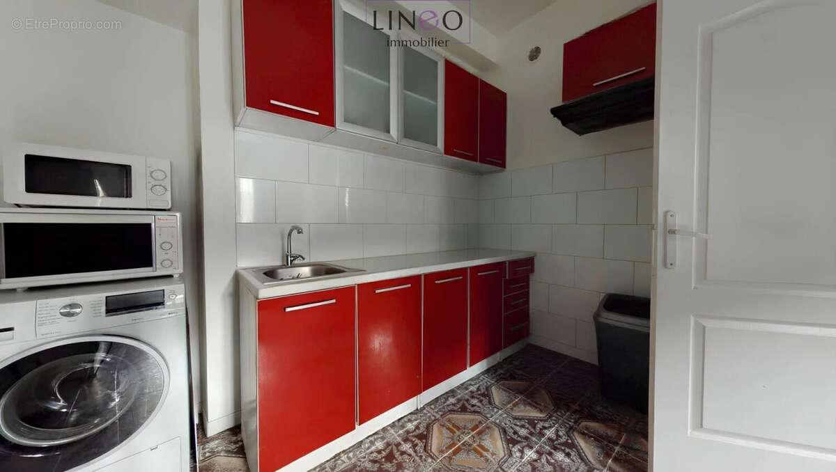 Appartement à VILLENEUVE-SAINT-GEORGES
