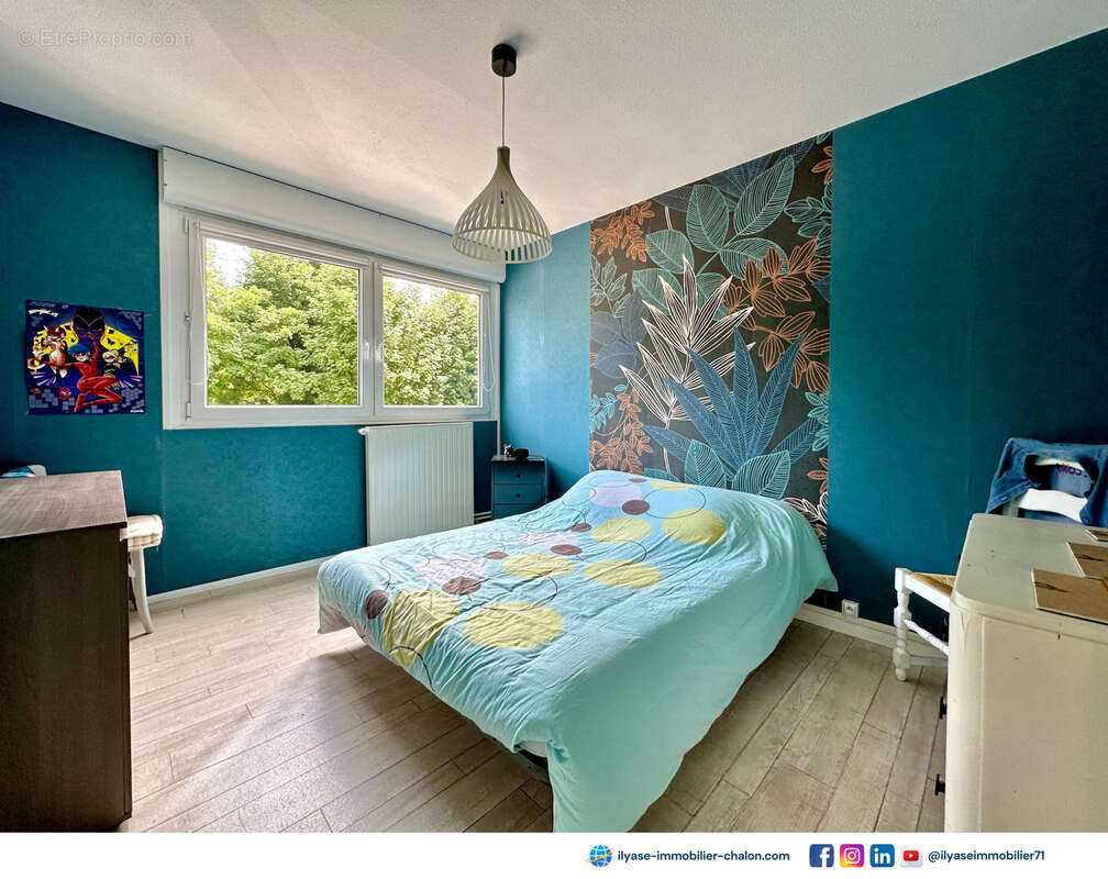 Appartement à CHALON-SUR-SAONE