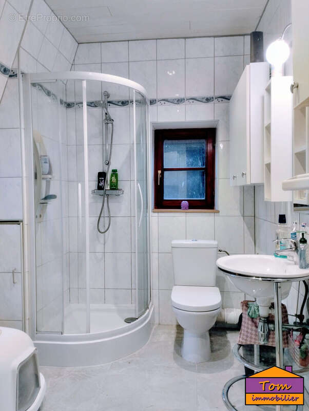 Appartement à WISSEMBOURG