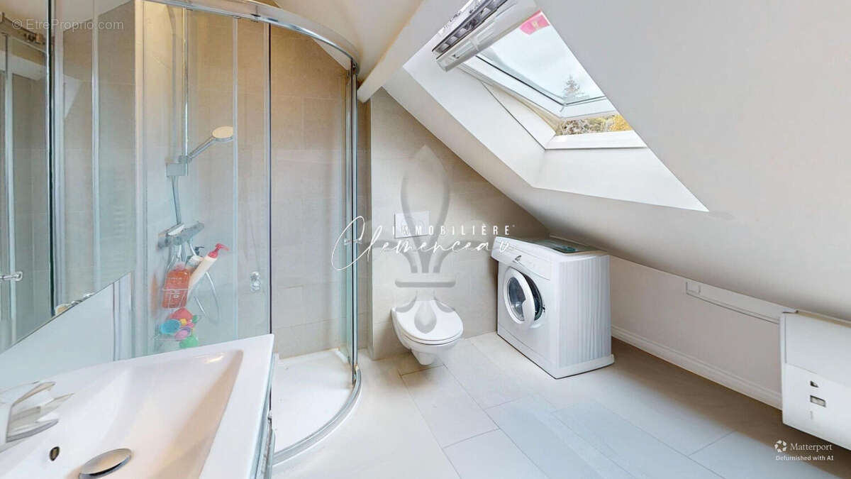 Appartement à VILLENNES-SUR-SEINE