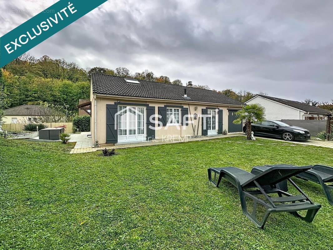 Photo 1 - Maison à DIEUDONNE