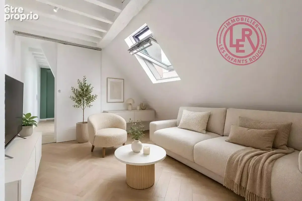Appartement 2 pièces 18 m² · à Paris-9e · 18,1 m² · 300 000 €