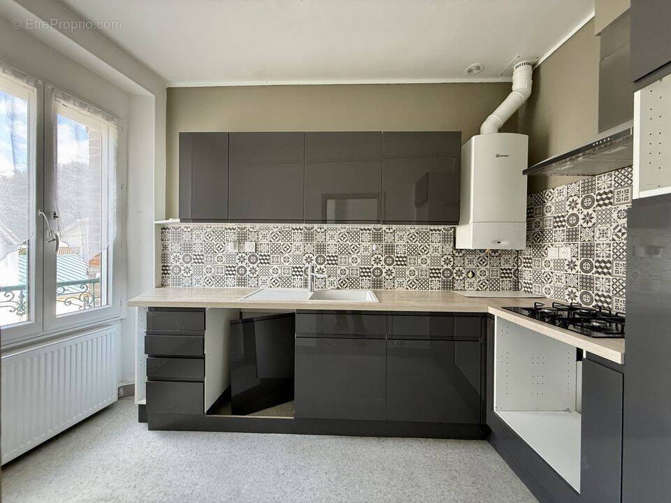 Appartement à SENS