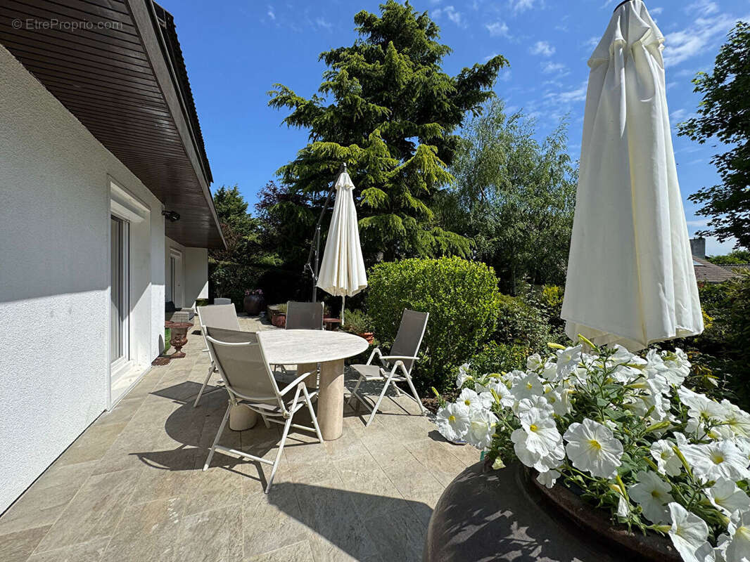 Maison à CHAVENAY