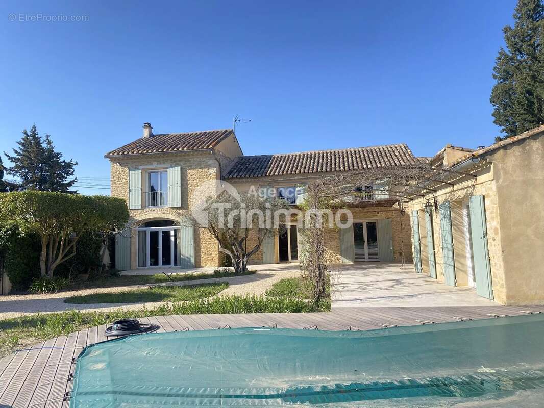 Maison à SARRIANS