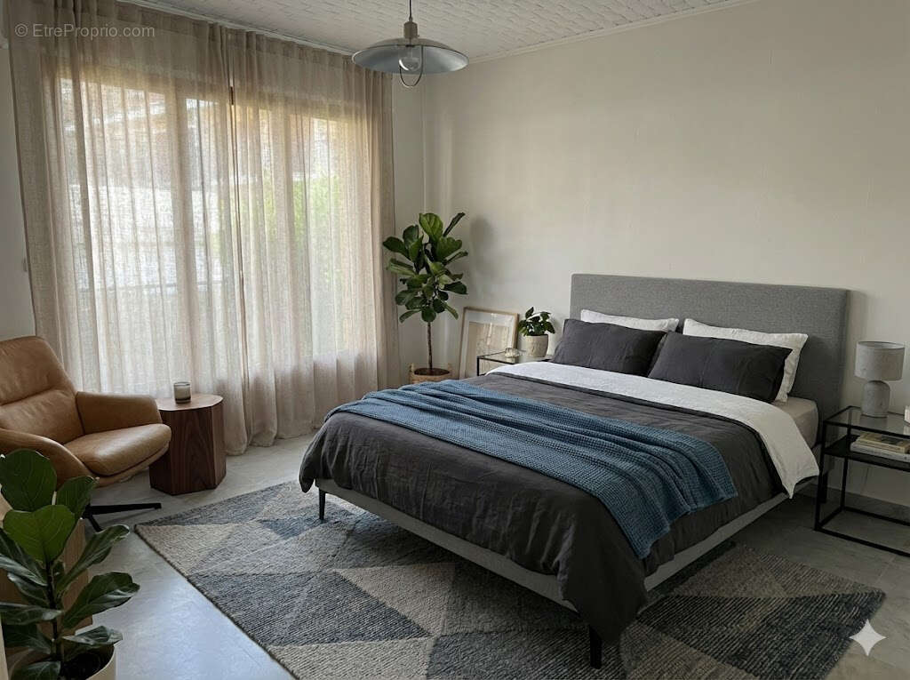 Aix en Provence, appartement 3 pièces de 66 m2, terrasse, cave et garage fermé - photo 6