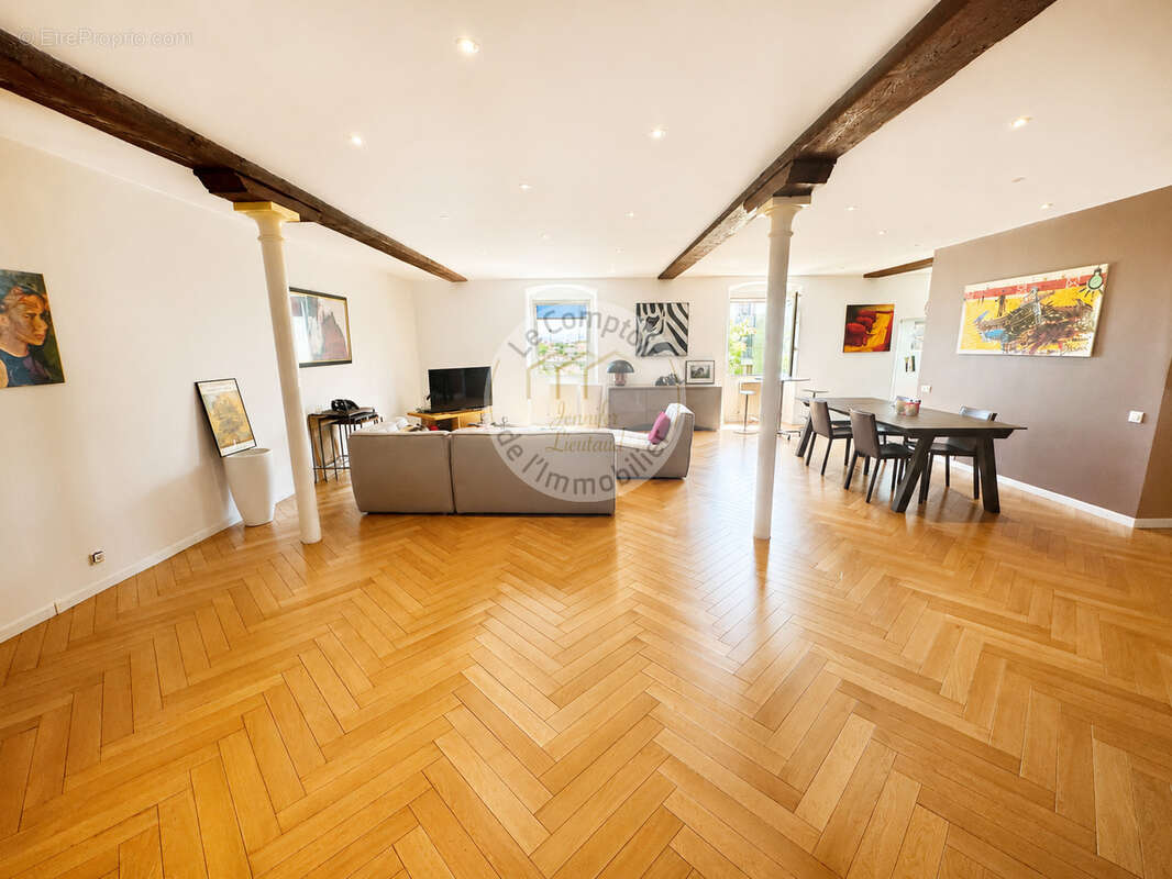 Appartement à MARSEILLE-13E