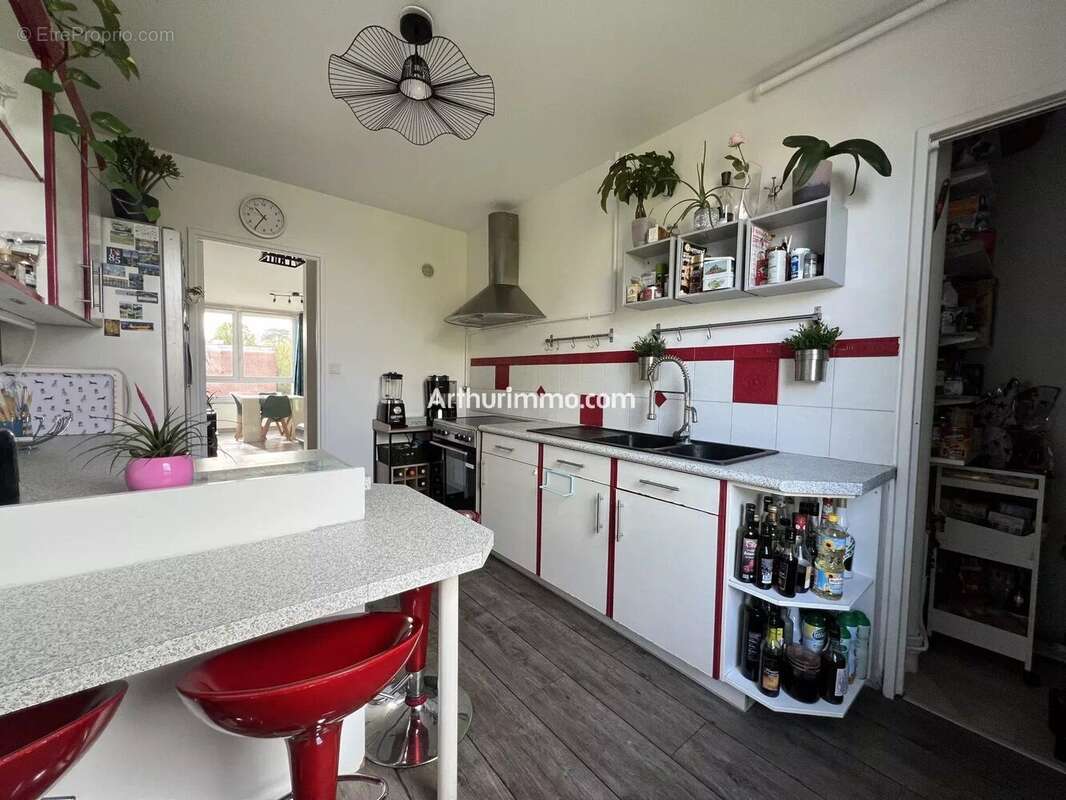 Appartement à SUCY-EN-BRIE