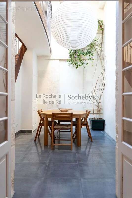 Appartement à LA ROCHELLE