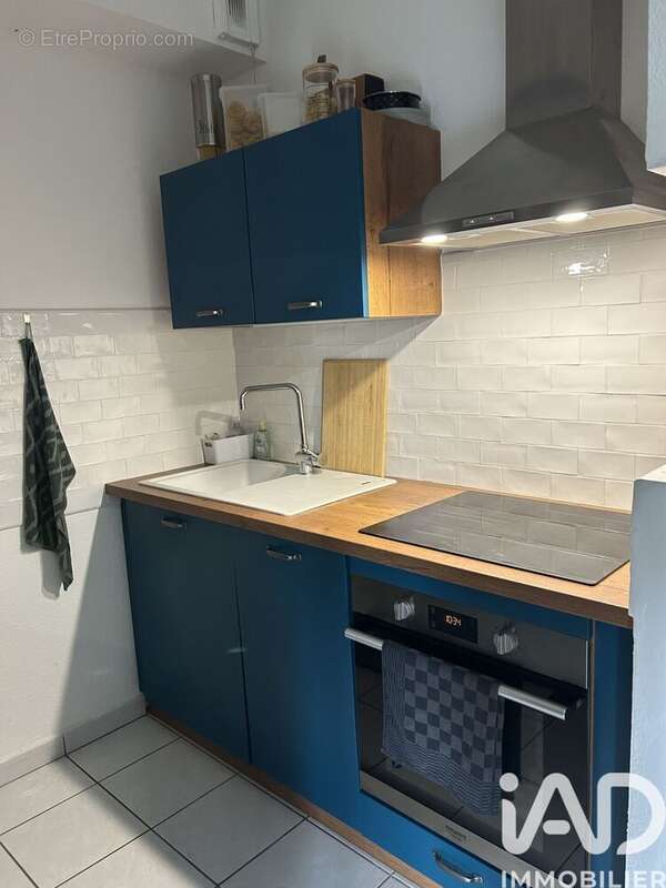 Photo 8 - Appartement à PERPIGNAN