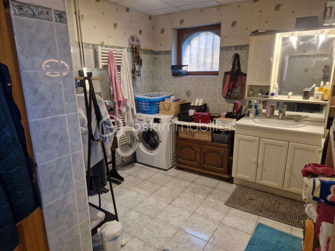 Maison à ESSIGNY-LE-GRAND