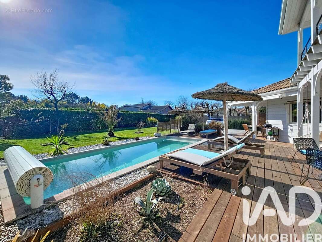 Photo 2 - Maison à GUJAN-MESTRAS