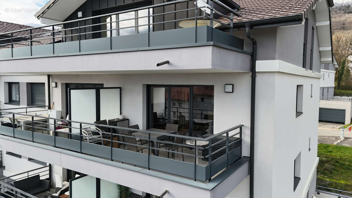 Appartement à CROZET