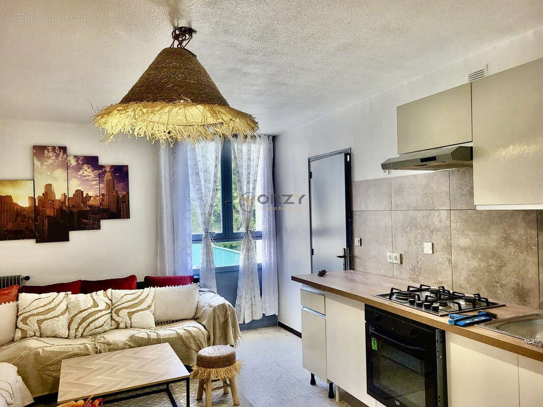 Appartement à NIMES