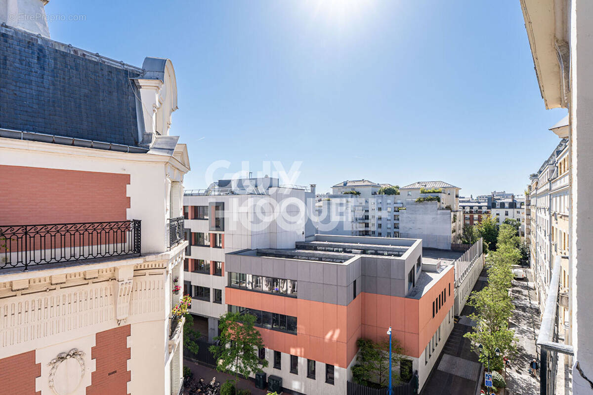 Appartement à ASNIERES-SUR-SEINE