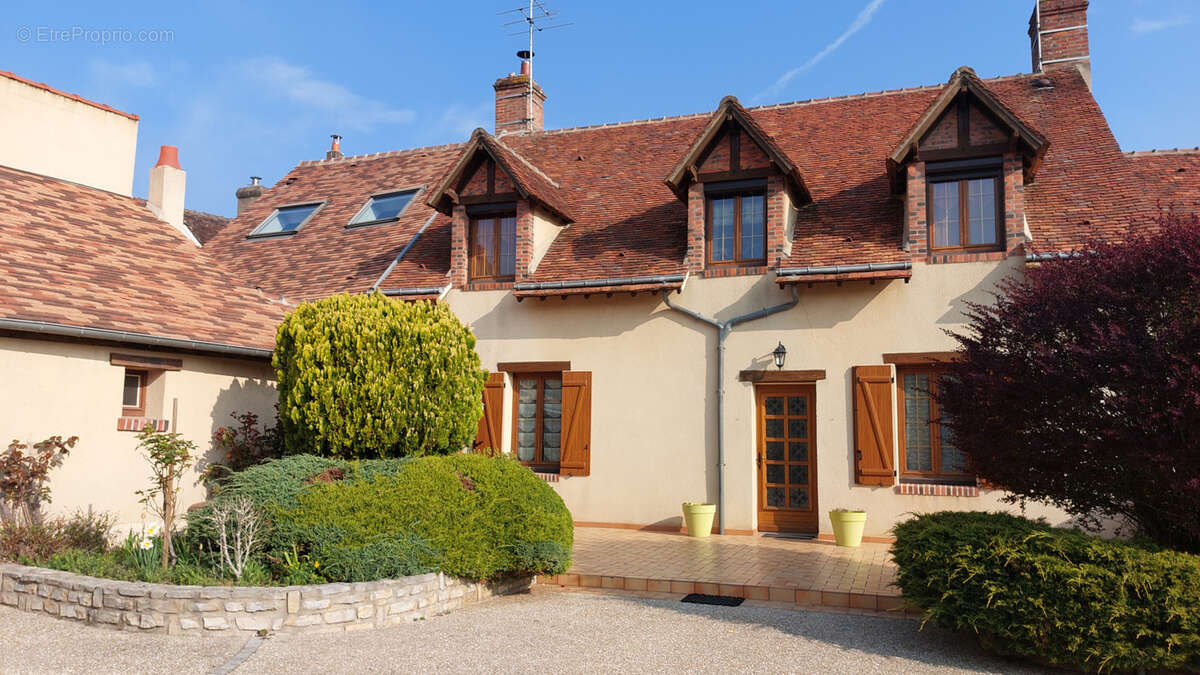 Maison à MONTARGIS