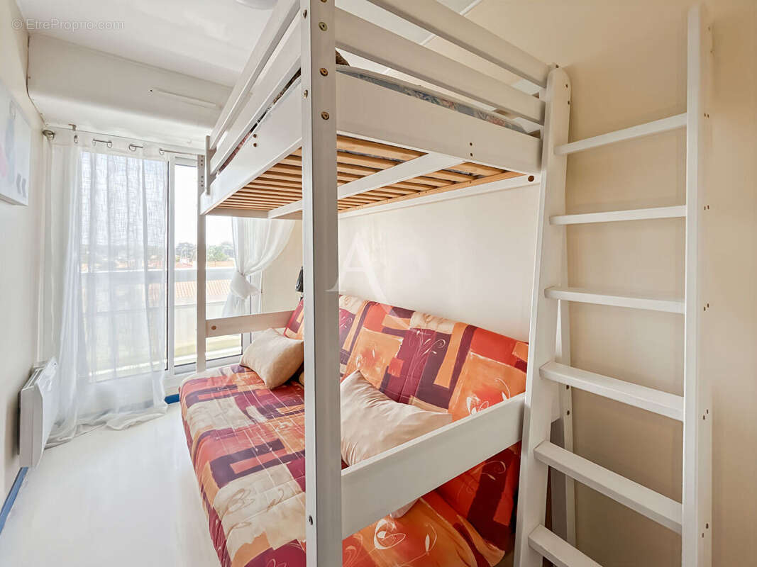 Appartement à SAINT-HILAIRE-DE-RIEZ