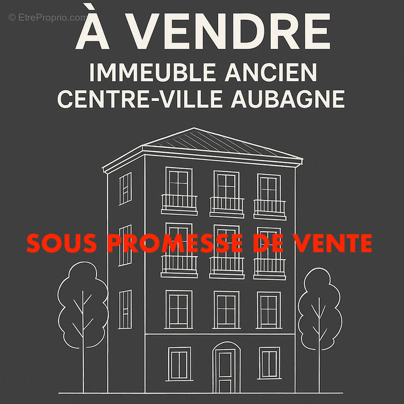 Appartement à AUBAGNE