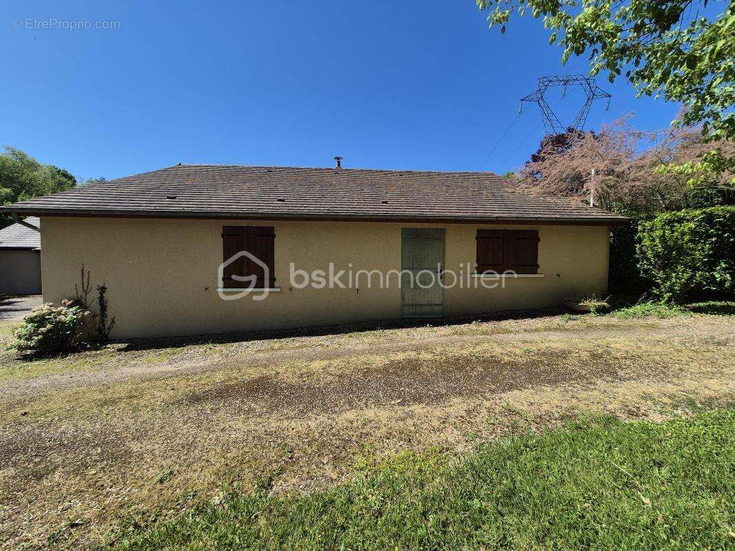 Maison à SAINT-MARTIN-SUR-OCRE