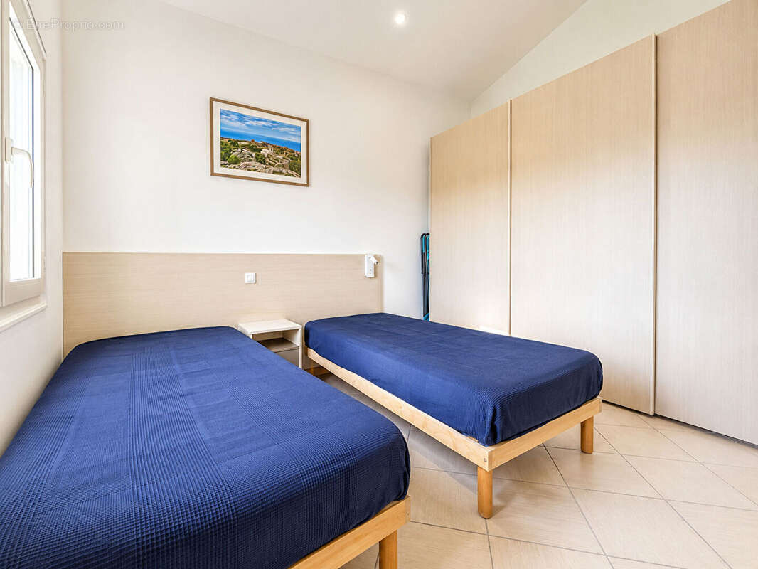 Appartement à BELGODERE