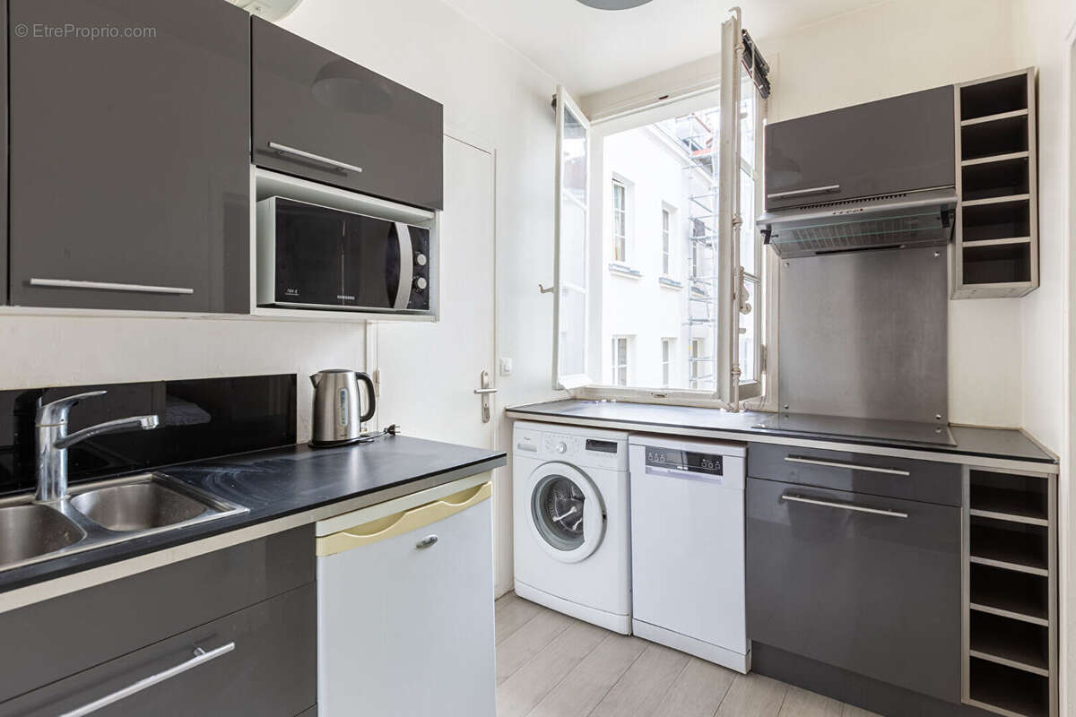 Appartement à PARIS-5E