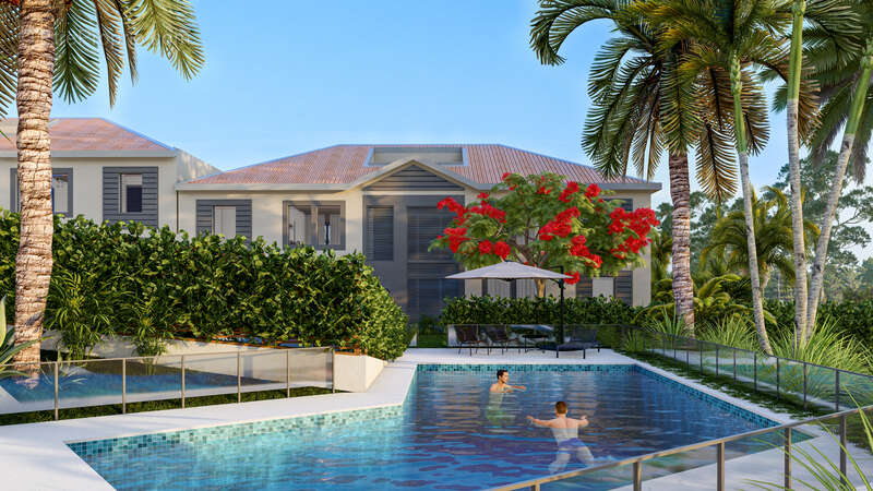 Appartement à SAINTE-ANNE