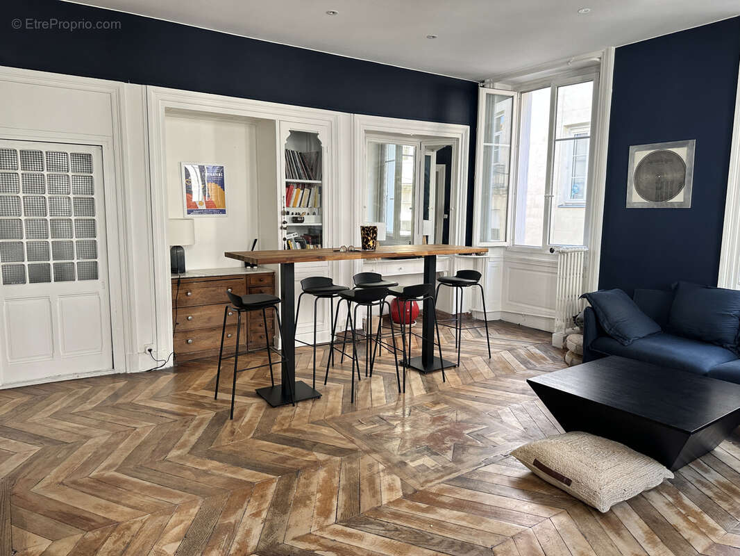 Appartement à SAINT-ETIENNE