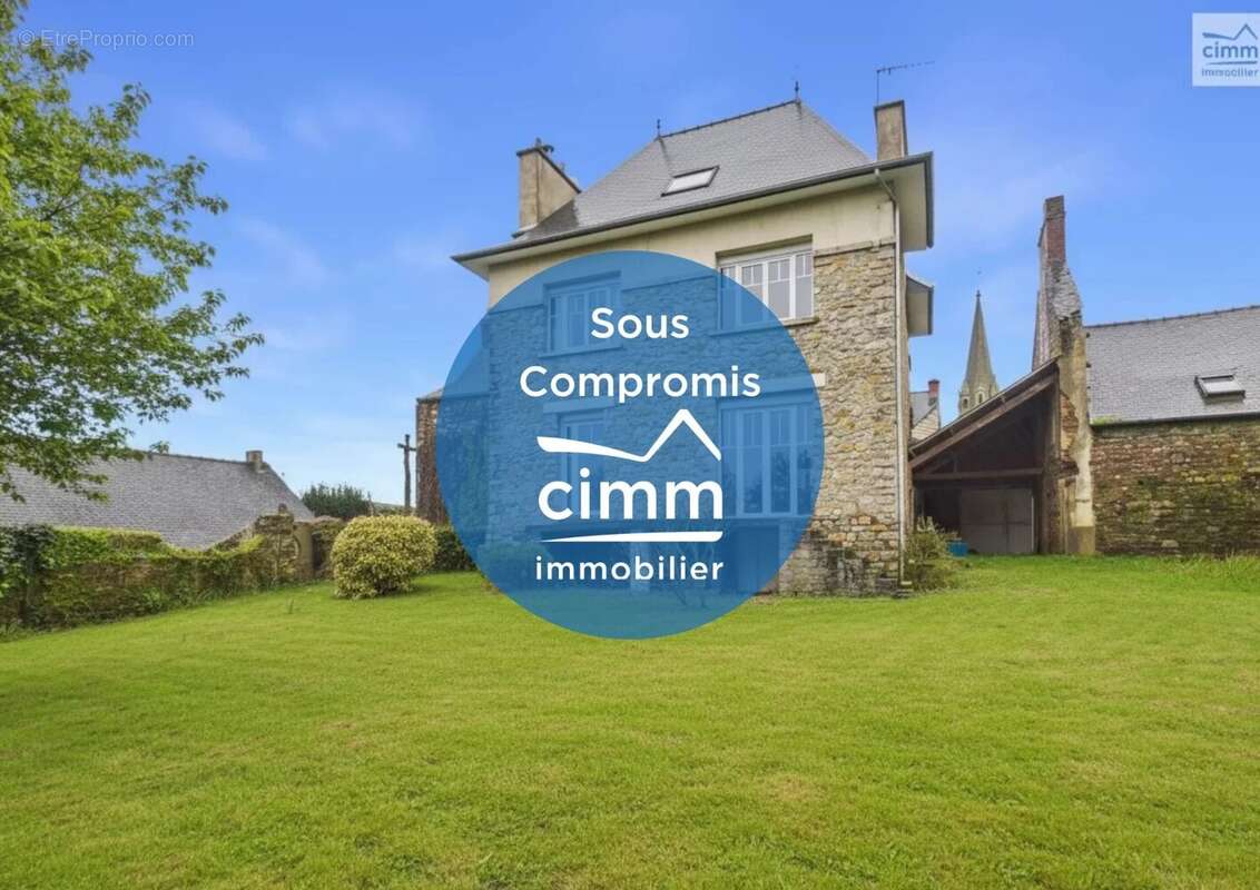 Maison à LES BRULAIS