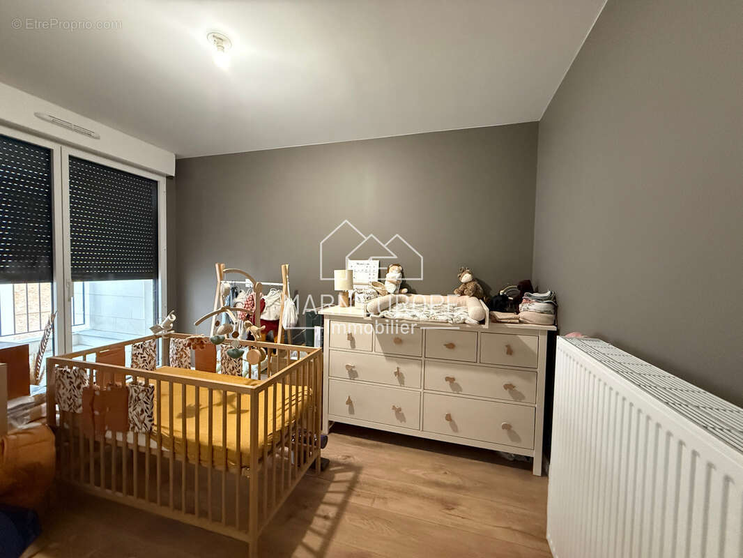 Appartement à CHESSY